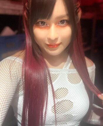 Full leaked Iyo sky private onlyfans photo