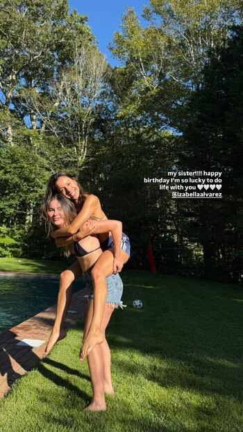 Full leaked Izabella alvarez private onlyfans photo