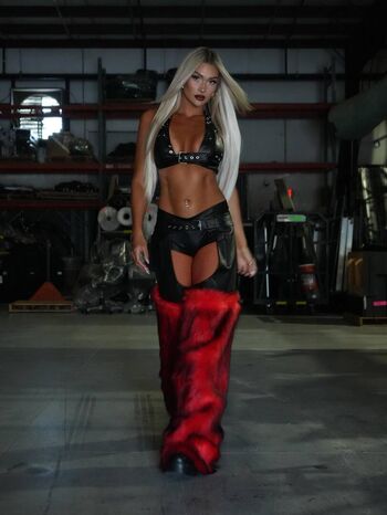 Full leaked Izzi dame private onlyfans photo