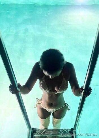 Full leaked Izziwu private onlyfans photo