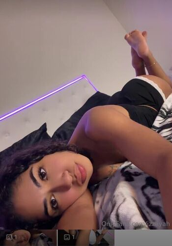 Full leaked Izzliyah private onlyfans photo