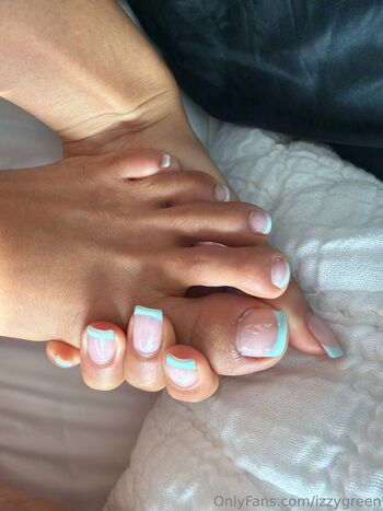 Full leaked Izzy green private onlyfans photo