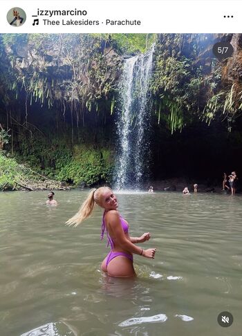Full leaked Izzy marcino private onlyfans photo