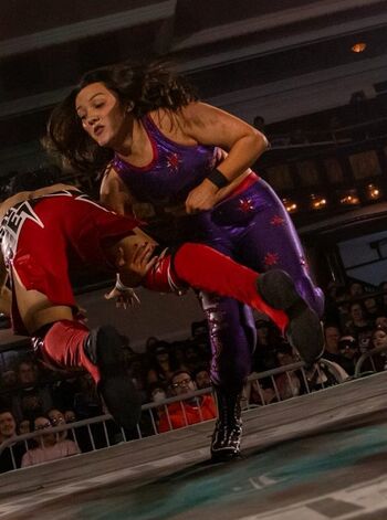 Full leaked Izzy moreno private onlyfans photo