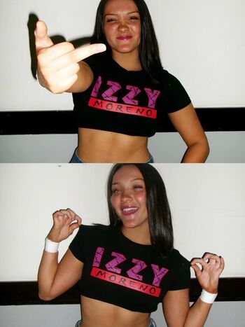 Full leaked Izzy moreno private onlyfans photo