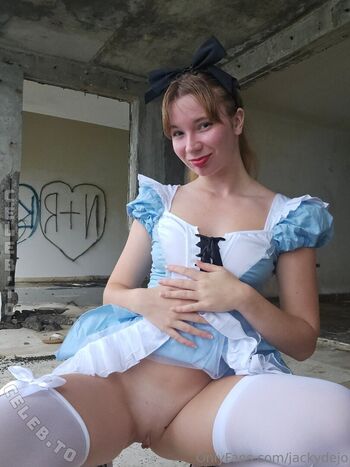 Full leaked Jacky dejo private onlyfans photo