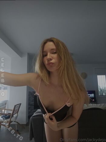 Full leaked Jacky dejo page private onlyfans photo