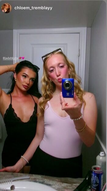 Full leaked Jadah elofson private onlyfans photo