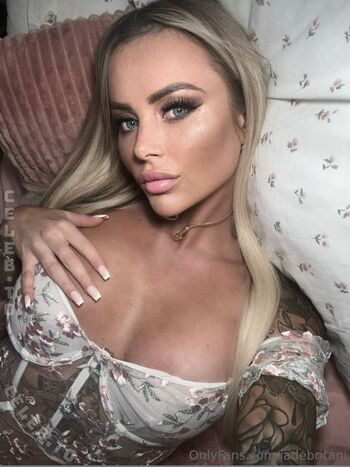 Full leaked Jade britani private onlyfans photo