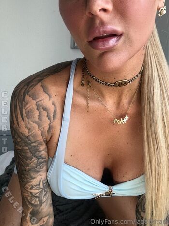 Full leaked Jade britani private onlyfans photo
