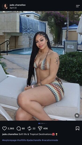 Full leaked Jade chanelle private onlyfans photo
