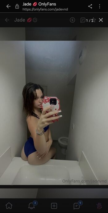 Full leaked Jade vnd private onlyfans photo