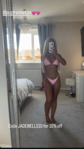 Full leaked Jade xo wlls private onlyfans photo