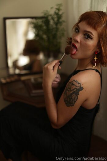 Full leaked Jadebaraldo private onlyfans photo