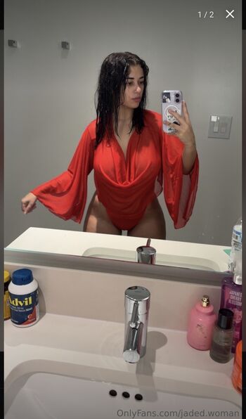 Full leaked Jaded women private onlyfans photo