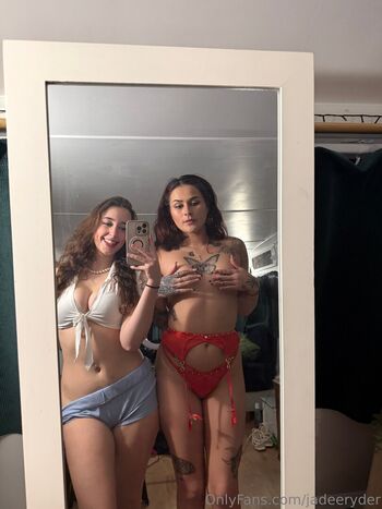 Full leaked Jadeeryder page private onlyfans photo