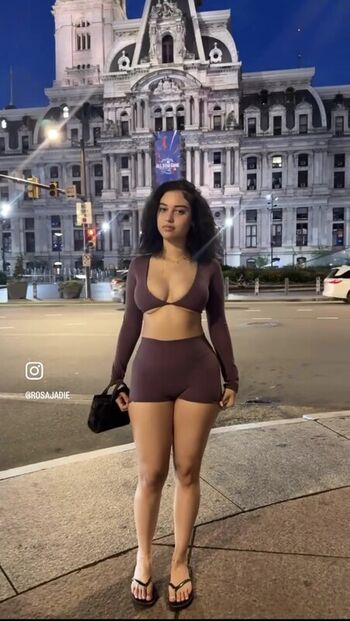 Full leaked Jadeli rosa private onlyfans photo