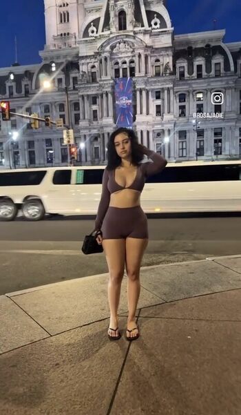 Full leaked Jadeli rosa private onlyfans photo