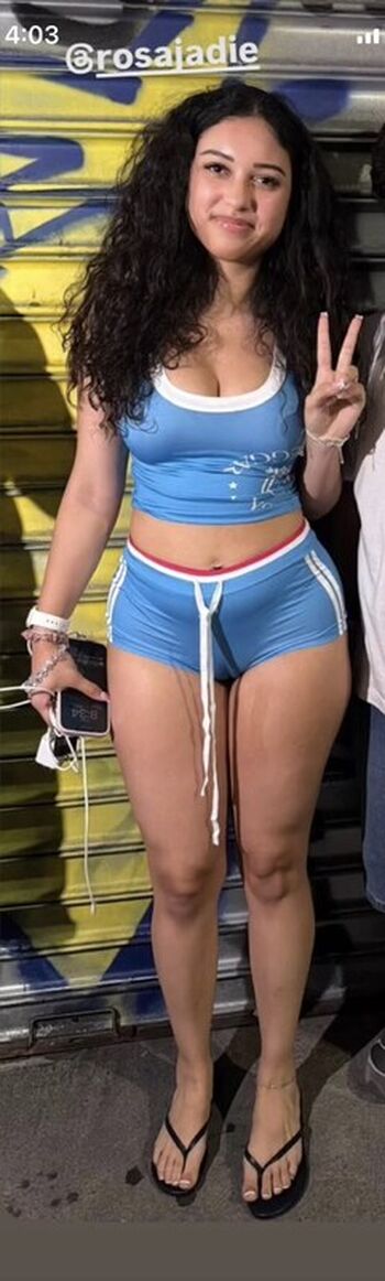Full leaked Jadeli rosa private onlyfans photo