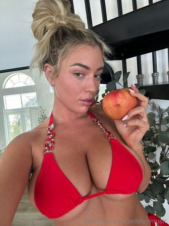 Full leaked Jadelynmusic private onlyfans photo