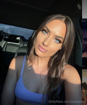 Full leaked Jadepixel private onlyfans photo