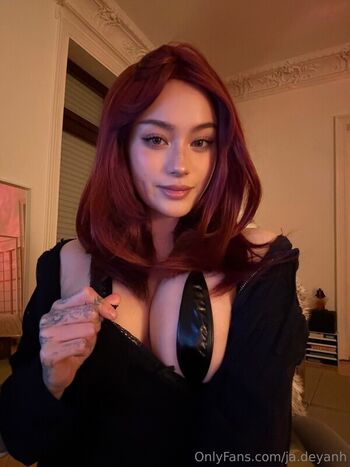 Full leaked Jadeyanh private onlyfans photo