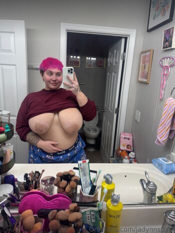Full leaked Jadynnstone page private onlyfans photo