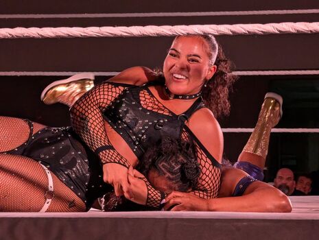 Full leaked Jaida parker wwe private onlyfans photo