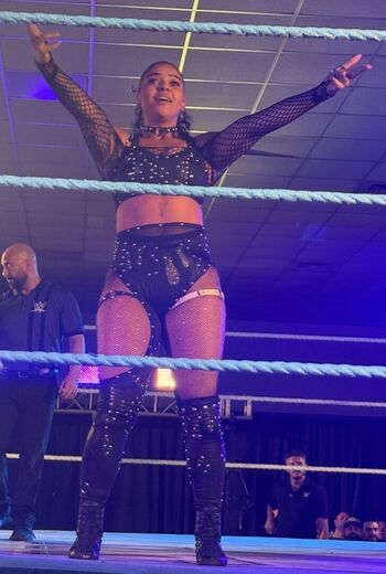 Full leaked Jaida parker wwe private onlyfans photo