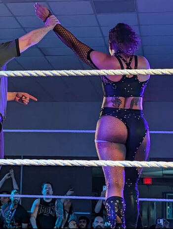 Full leaked Jaida parker wwe private onlyfans photo