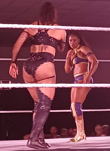 Full leaked Jaida parker wwe private onlyfans photo