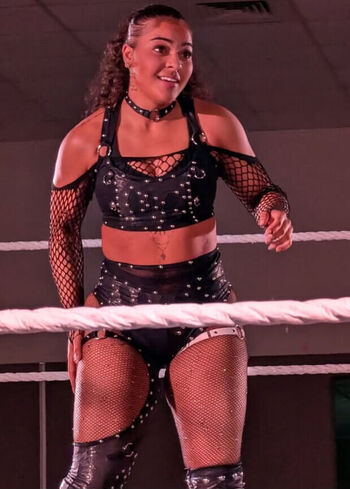 Full leaked Jaida parker wwe private onlyfans photo
