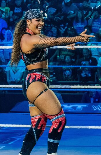 Full leaked Jaida parker wwe page private onlyfans photo