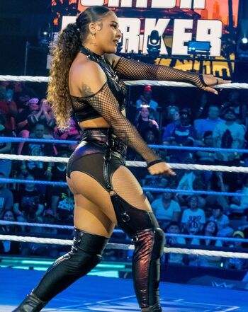 Full leaked Jaida parker wwe private onlyfans photo