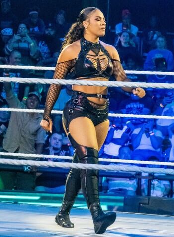 Full leaked Jaida parker wwe private onlyfans photo