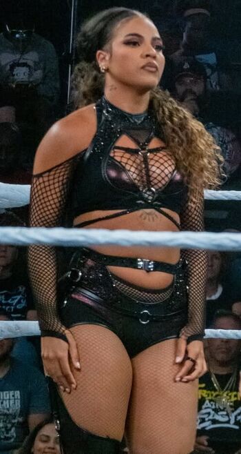 Full leaked Jaida parker wwe private onlyfans photo