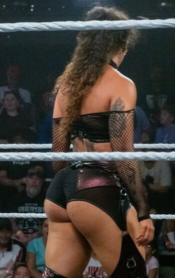 Full leaked Jaida parker wwe private onlyfans photo