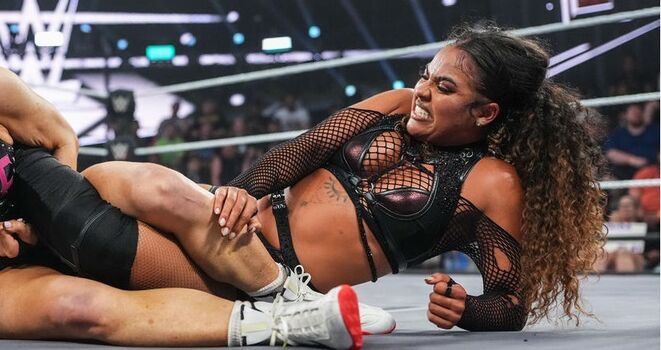 Full leaked Jaida parker wwe private onlyfans photo