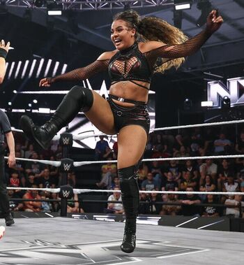 Full leaked Jaida parker wwe private onlyfans photo
