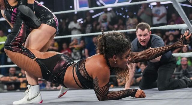 Full leaked Jaida parker wwe private onlyfans photo