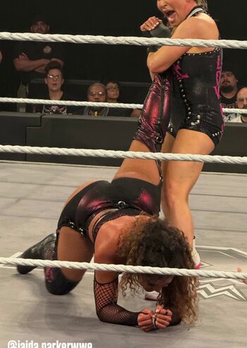 Full leaked Jaida parker wwe private onlyfans photo