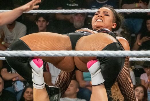Full leaked Jaida parker wwe private onlyfans photo