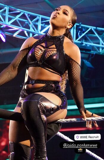 Full leaked Jaida parker wwe private onlyfans photo
