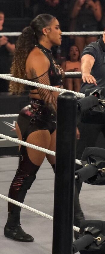 Full leaked Jaida parker wwe private onlyfans photo