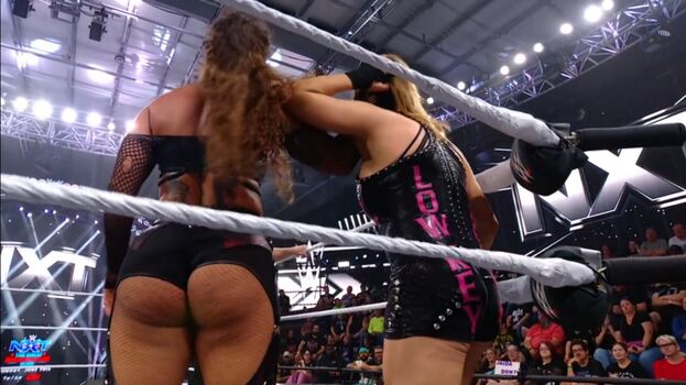 Full leaked Jaida parker wwe private onlyfans photo