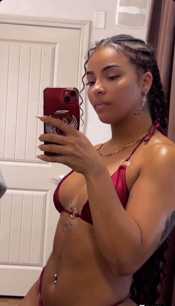 Full leaked Jaida parker wwe private onlyfans photo