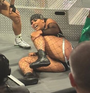 Full leaked Jaida parker wwe private onlyfans photo