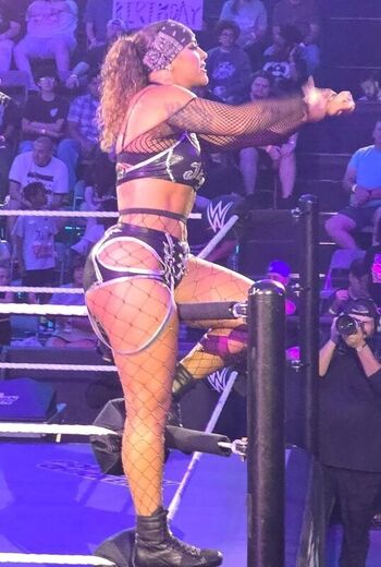 Full leaked Jaida parker wwe private onlyfans photo