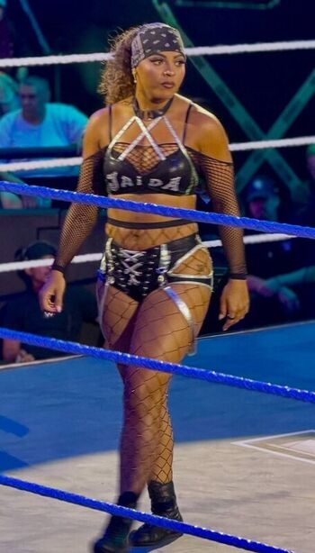 Full leaked Jaida parker wwe private onlyfans photo