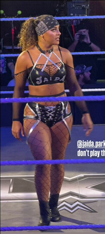 Full leaked Jaida parker wwe private onlyfans photo